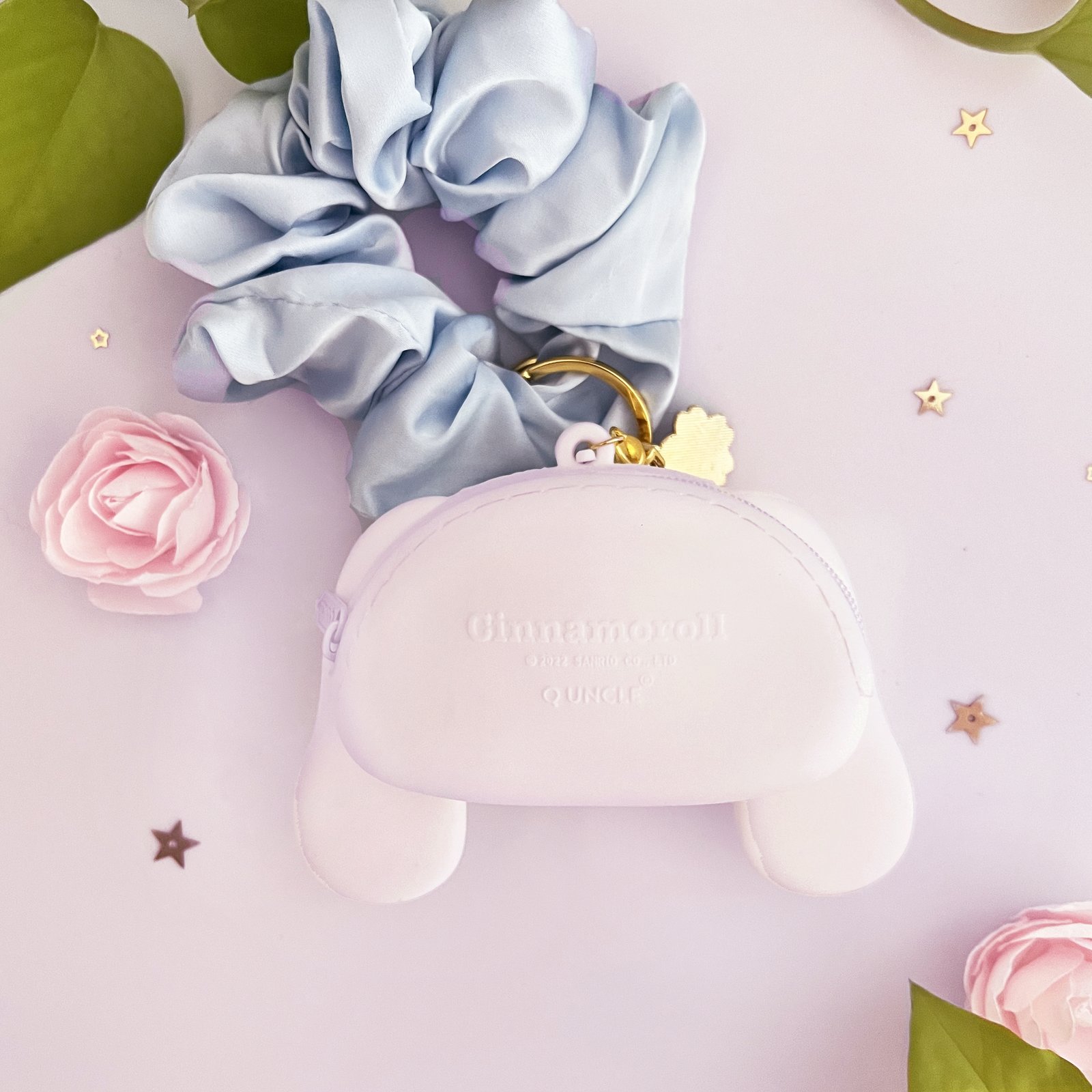 Cinnamoroll Coin Purse ✨Emo deals Kyun Series✨ BNWT